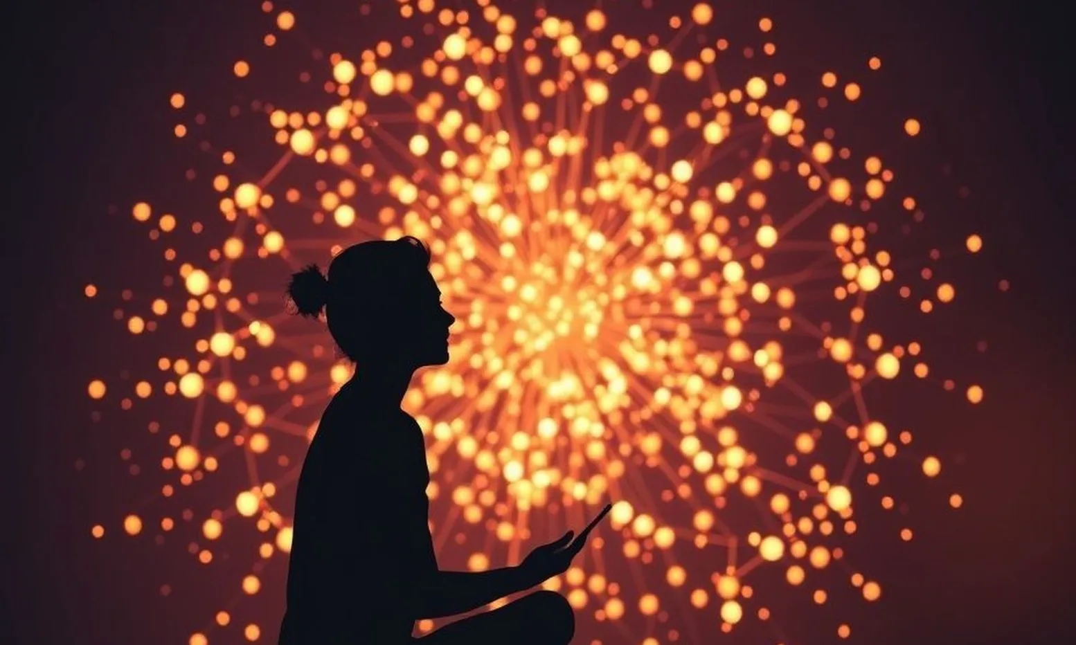 Training for conscious connectivity